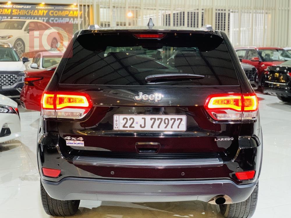 جيب جراند شيروكي